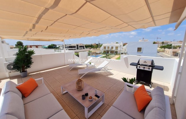 Resale - Apartment / flat - Pilar de la Horadada - Pilar de La Horadada - Town