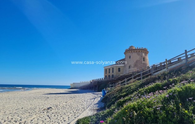 Resale - Apartment / flat - Pilar de la Horadada - Pilar de La Horadada - Town