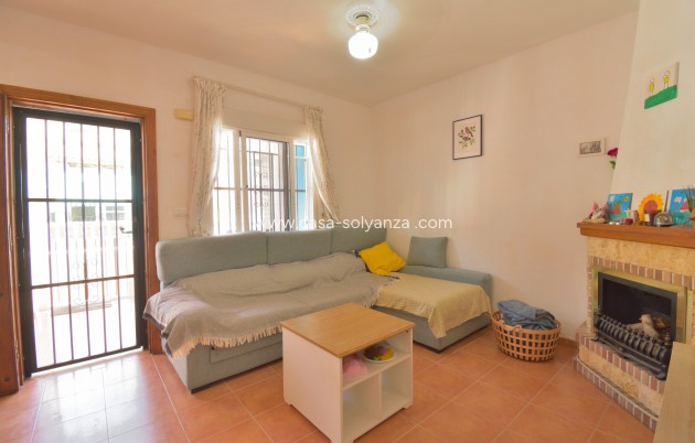 Revente - Quad - Algorfa - Montebello