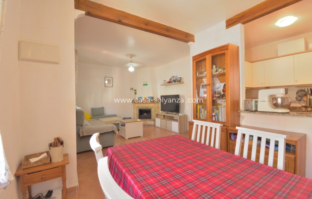 Revente - Quad - Algorfa - Montebello