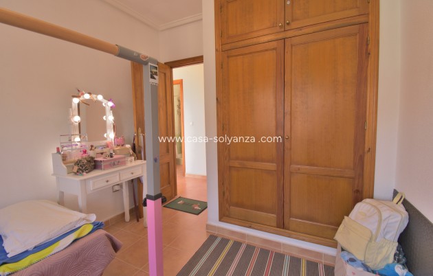 Revente - Quad - Algorfa - Montebello