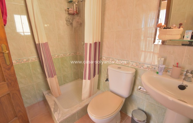 Revente - Quad - Algorfa - Montebello