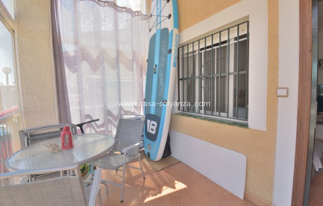 Revente - Quad - Algorfa - Montebello