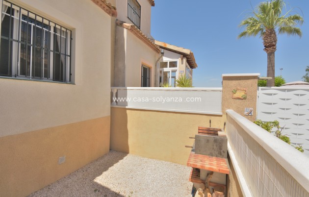 Revente - Quad - Algorfa - Montebello