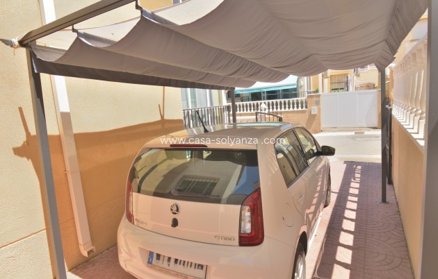 Revente - Quad - Algorfa - Montebello