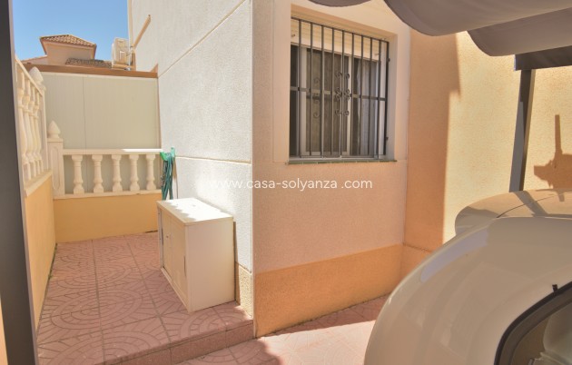 Revente - Quad - Algorfa - Montebello