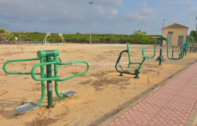 Revente - Quad - Algorfa - Montebello