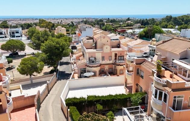 Revente - Appartement - Orihuela Costa - Lomas de Cabo Roig - Playa Golf