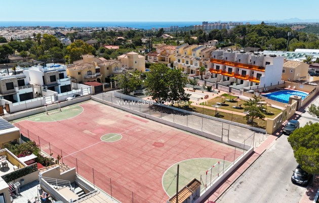Revente - Appartement - Orihuela Costa - Lomas de Cabo Roig - Playa Golf