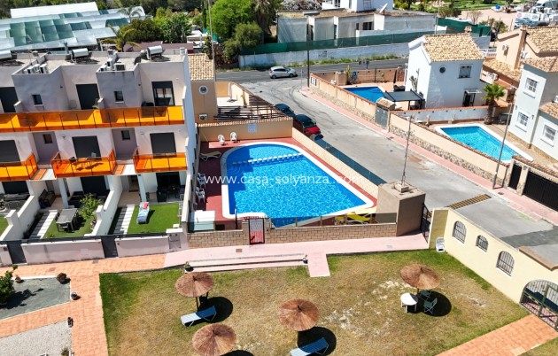 Revente - Appartement - Orihuela Costa - Lomas de Cabo Roig - Playa Golf