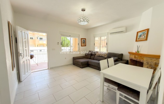 Revente - Appartement - Orihuela Costa - Lomas de Cabo Roig - Playa Golf