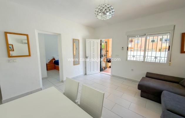 Revente - Appartement - Orihuela Costa - Lomas de Cabo Roig - Playa Golf