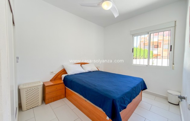 Revente - Appartement - Orihuela Costa - Lomas de Cabo Roig - Playa Golf