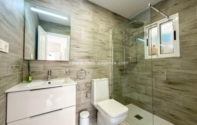 Revente - Appartement - Orihuela Costa - Lomas de Cabo Roig - Playa Golf