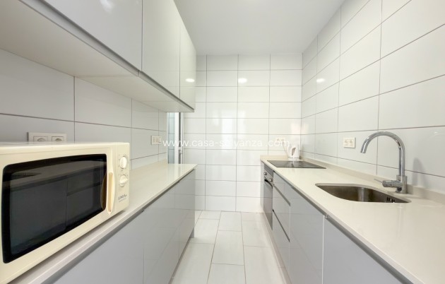 Revente - Appartement - Orihuela Costa - Lomas de Cabo Roig - Playa Golf
