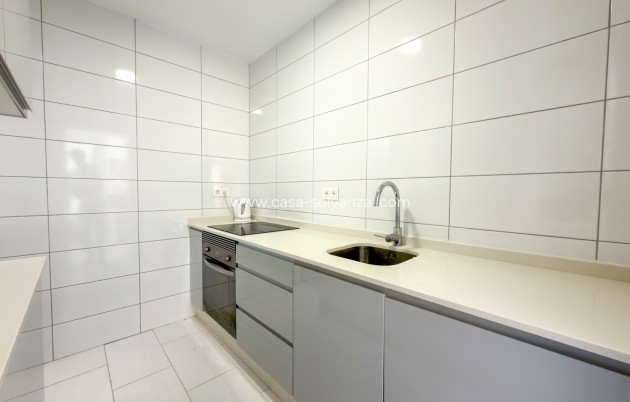 Revente - Appartement - Orihuela Costa - Lomas de Cabo Roig - Playa Golf