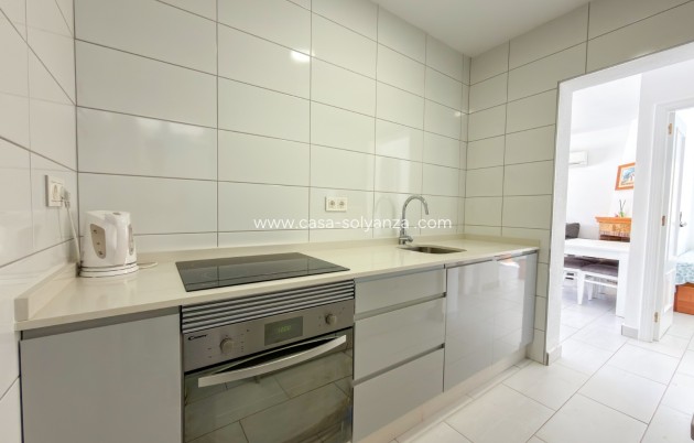 Revente - Appartement - Orihuela Costa - Lomas de Cabo Roig - Playa Golf