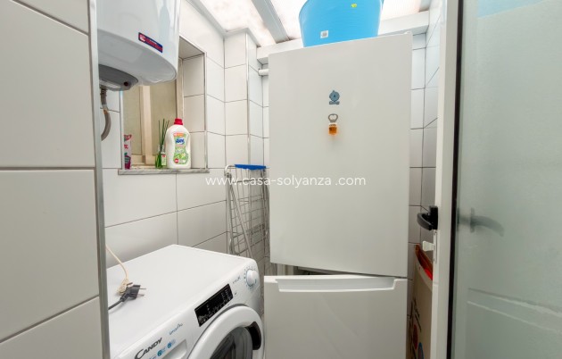 Revente - Appartement - Orihuela Costa - Lomas de Cabo Roig - Playa Golf