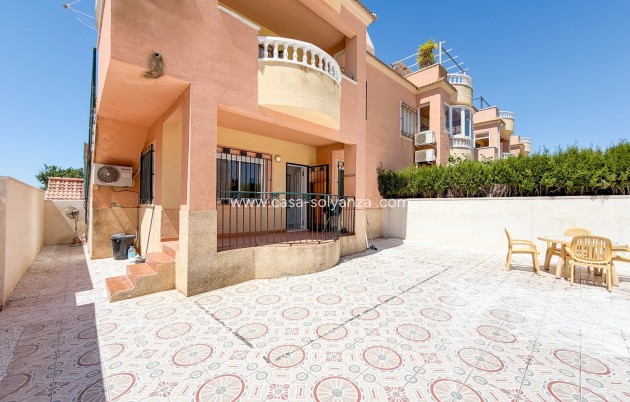 Revente - Appartement - Orihuela Costa - Lomas de Cabo Roig - Playa Golf