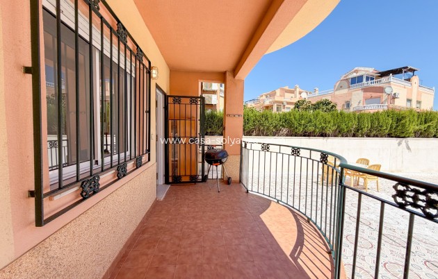 Revente - Appartement - Orihuela Costa - Lomas de Cabo Roig - Playa Golf