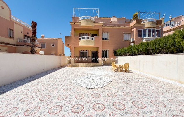 Revente - Appartement - Orihuela Costa - Lomas de Cabo Roig - Playa Golf