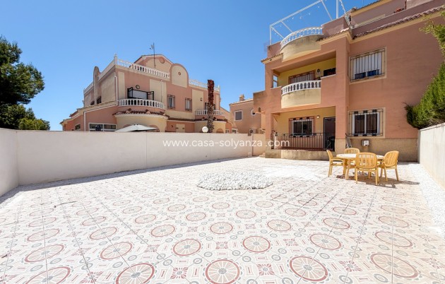 Revente - Appartement - Orihuela Costa - Lomas de Cabo Roig - Playa Golf