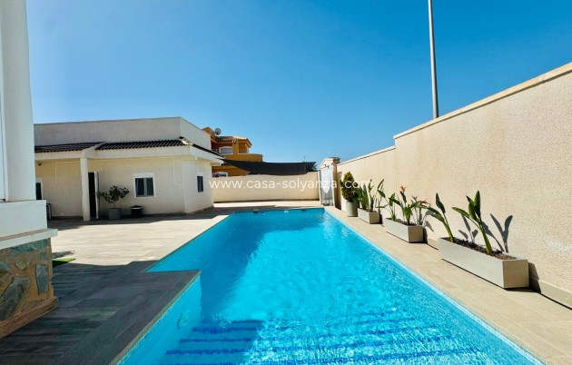 Resale - Villa - Ciudad Quesada