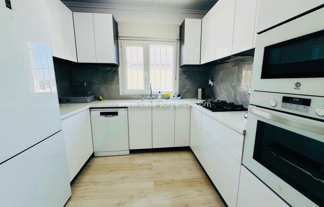 Resale - Villa - Ciudad Quesada