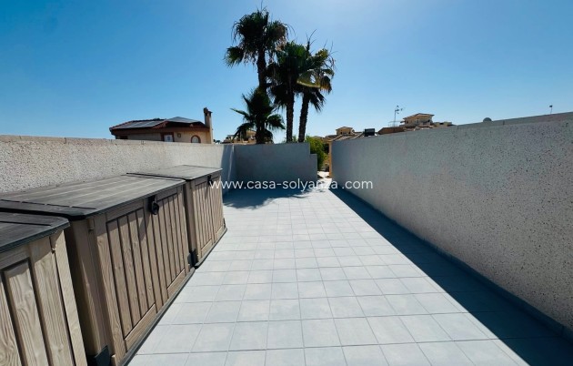 Resale - Villa - Ciudad Quesada