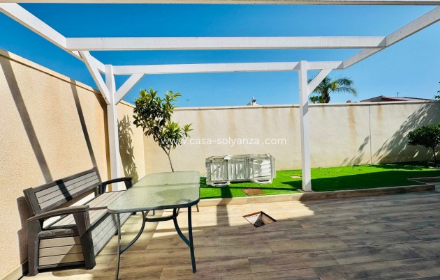 Resale - Villa - Ciudad Quesada