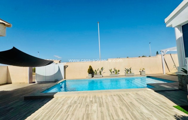 Resale - Villa - Ciudad Quesada