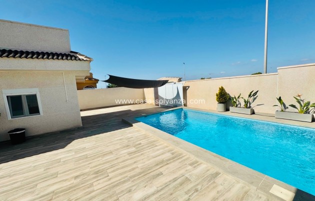 Resale - Villa - Ciudad Quesada