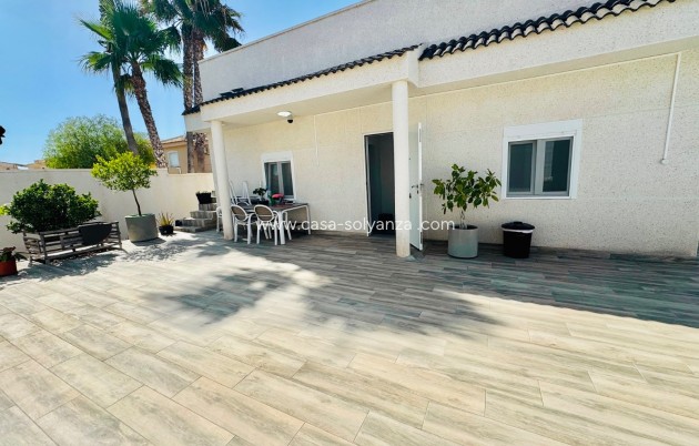 Resale - Villa - Ciudad Quesada