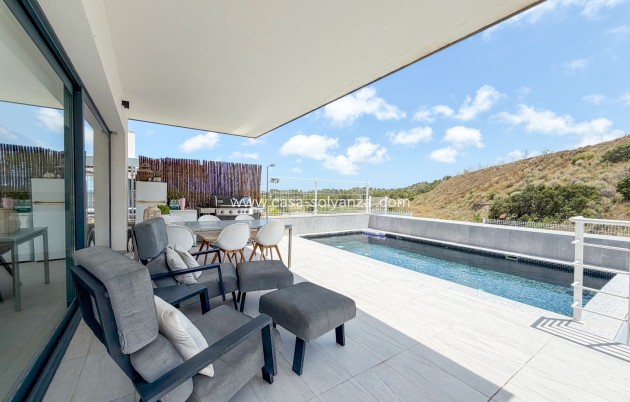 Revente - Villa - San Miguel de Salinas - Mirador De San Miguel