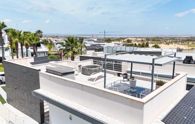 Revente - Villa - San Miguel de Salinas - Mirador De San Miguel