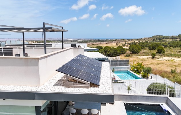 Revente - Villa - San Miguel de Salinas - Mirador De San Miguel
