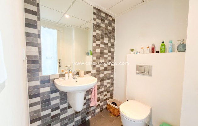 Resale - Villa - Torrevieja - Sector 25