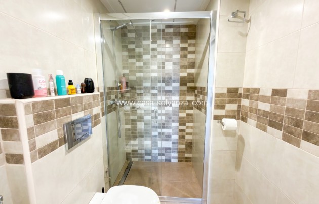 Resale - Villa - Torrevieja - Sector 25