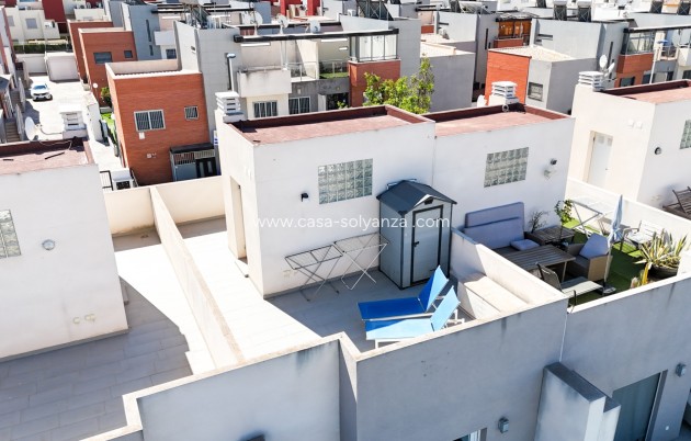 Resale - Villa - Torrevieja - Sector 25