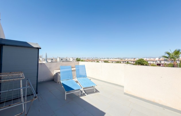 Resale - Villa - Torrevieja - Sector 25