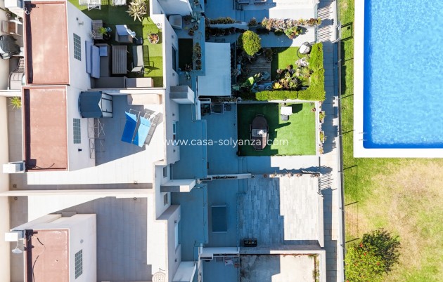 Resale - Villa - Torrevieja - Sector 25