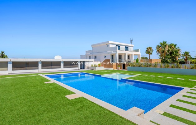 Revente - country estate - Los Montesinos - La Herrada