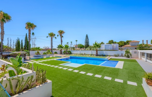 Revente - country estate - Los Montesinos - La Herrada