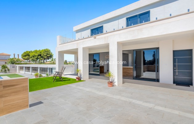 Revente - country estate - Los Montesinos - La Herrada