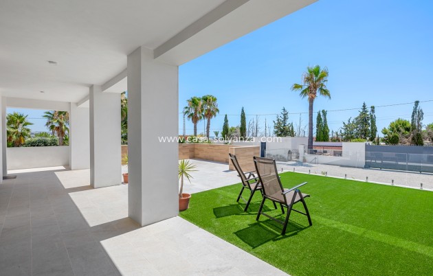 Revente - country estate - Los Montesinos - La Herrada