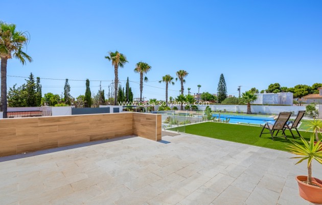 Revente - country estate - Los Montesinos - La Herrada
