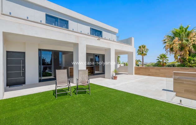Revente - country estate - Los Montesinos - La Herrada