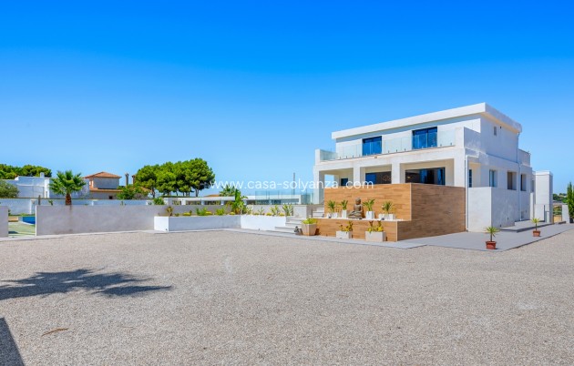 Revente - country estate - Los Montesinos - La Herrada