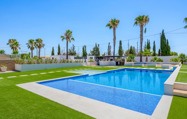 Revente - country estate - Los Montesinos - La Herrada