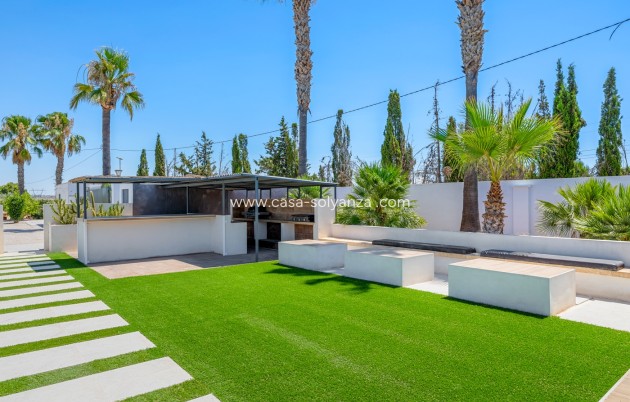 Revente - country estate - Los Montesinos - La Herrada